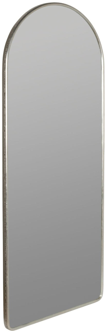 Colca Floor Mirror - Silver