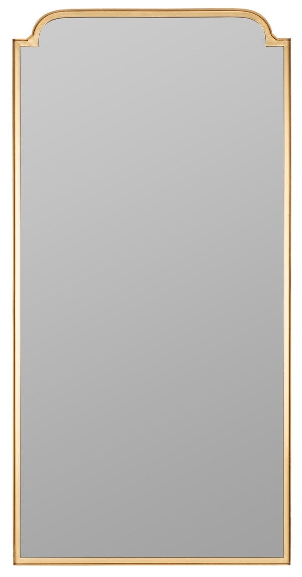 Heidi Floor Mirror - Gold