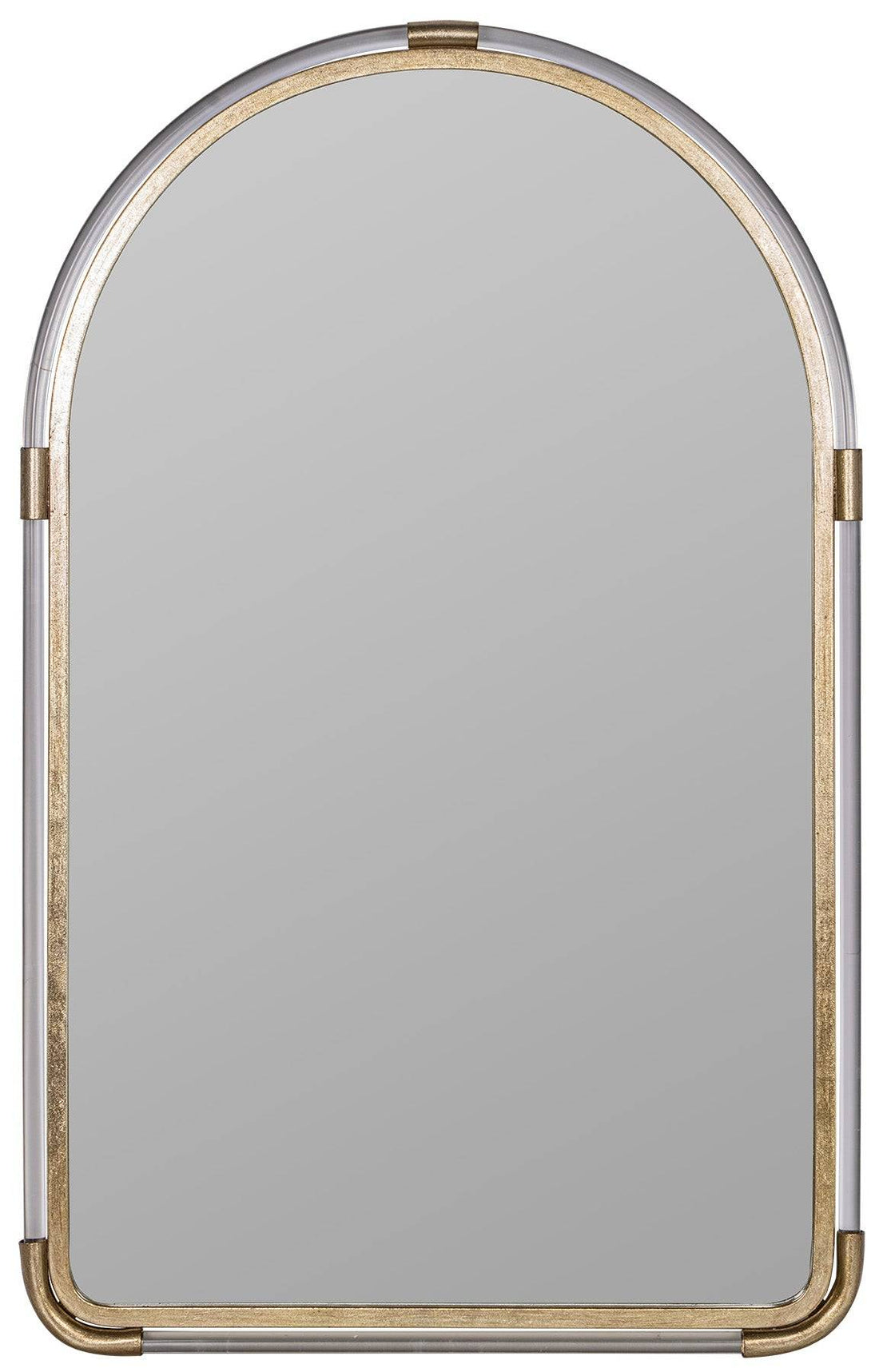 Leila Wall Mirror - Gold