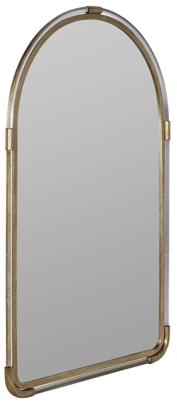 Leila Wall Mirror - Gold