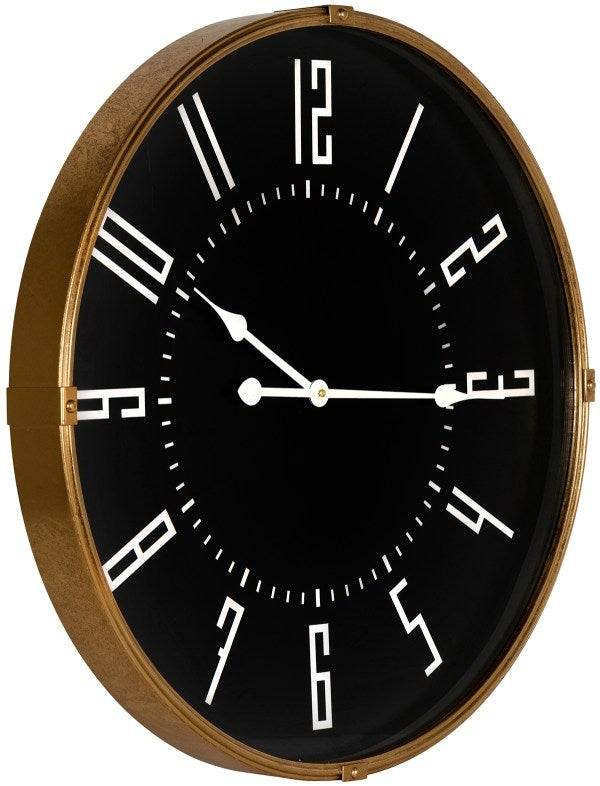 Vines Wall Clock