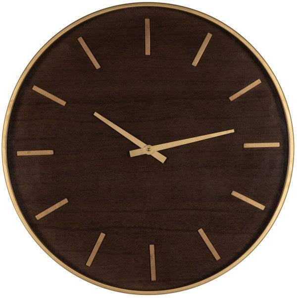 Maze Wall Clock