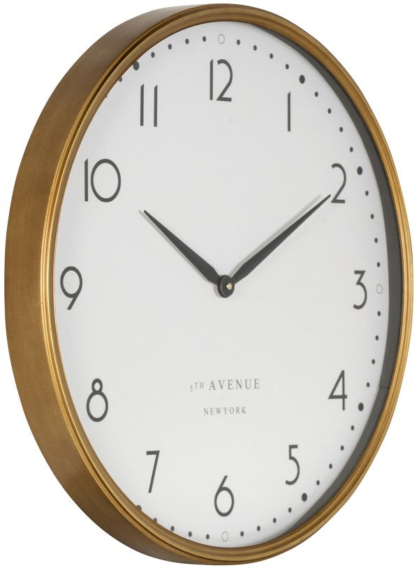 Zane Wall Clock