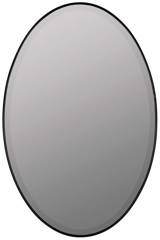 Jessyca Wall Mirror - Black