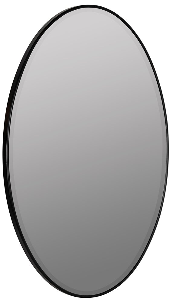 Jessyca Wall Mirror - Black