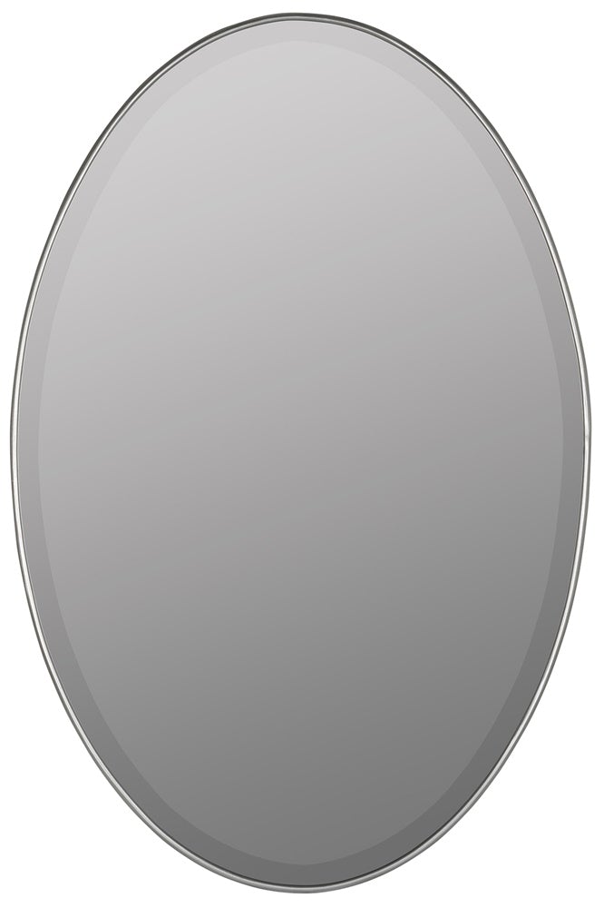 Jessyca Wall Mirror - Silver