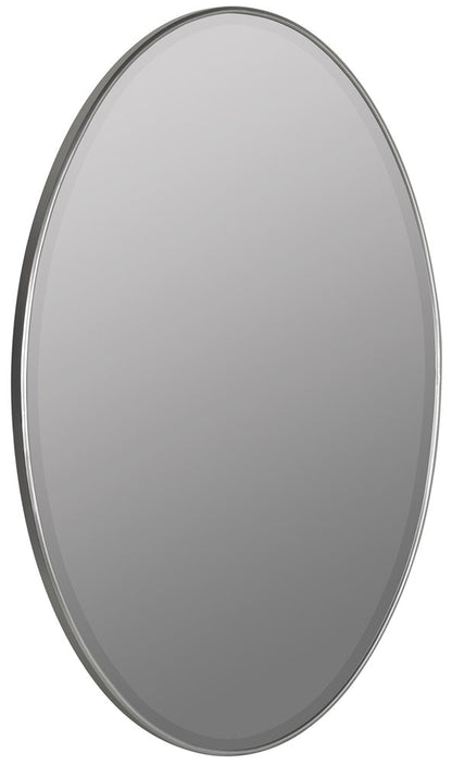 Jessyca Wall Mirror - Silver