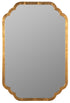 Carol Wall Mirror - Gold