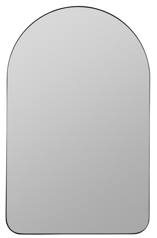 Gerrard Mirror - Black