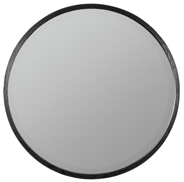 Parson Wall Mirror - Black