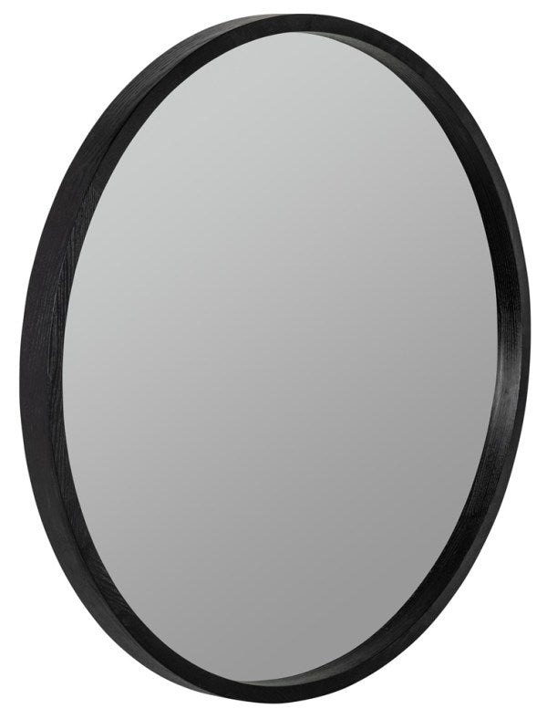 Parson Wall Mirror - Black