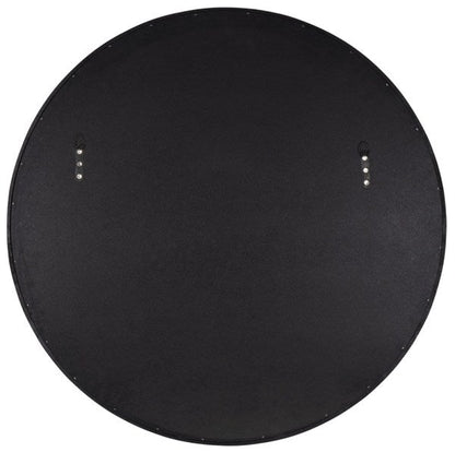 Parson Wall Mirror - Black