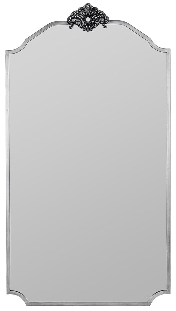 Regeant Silver Wall Mirror 01