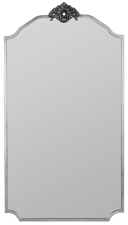 Regeant Silver Wall Mirror 01