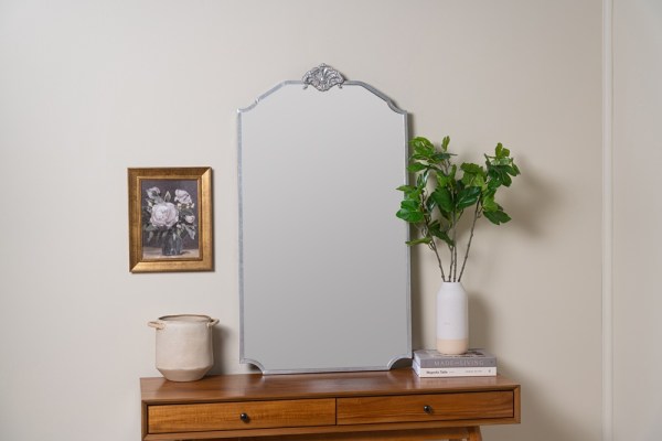 Regeant Silver Wall Mirror 11