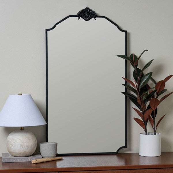 Regeant Black Wall Mirror 11