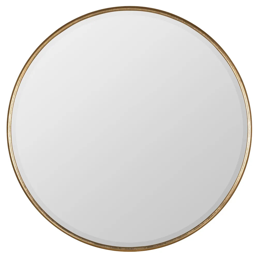 Jensen Gold Wall Mirror