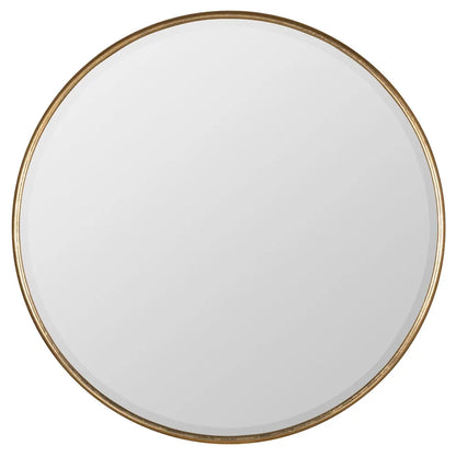 Jensen Gold Wall Mirror