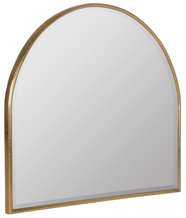 Allyson Gold Wall Mirror 21