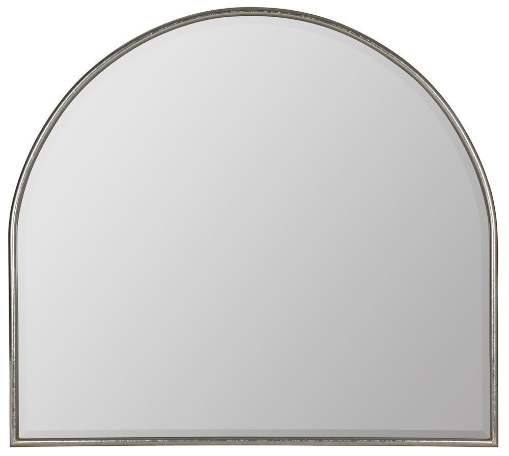 Allyson Silver Wall Mirror 01