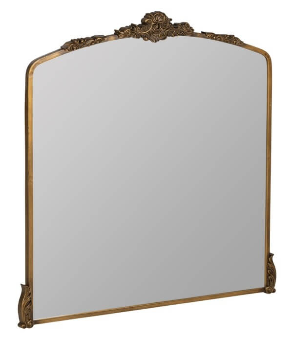 Adeline Mantle Mirror