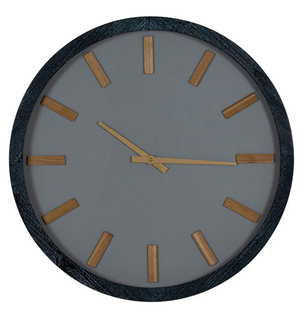 Shannon Wall Clock