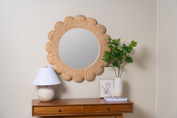 Zachery Wall Mirror 21