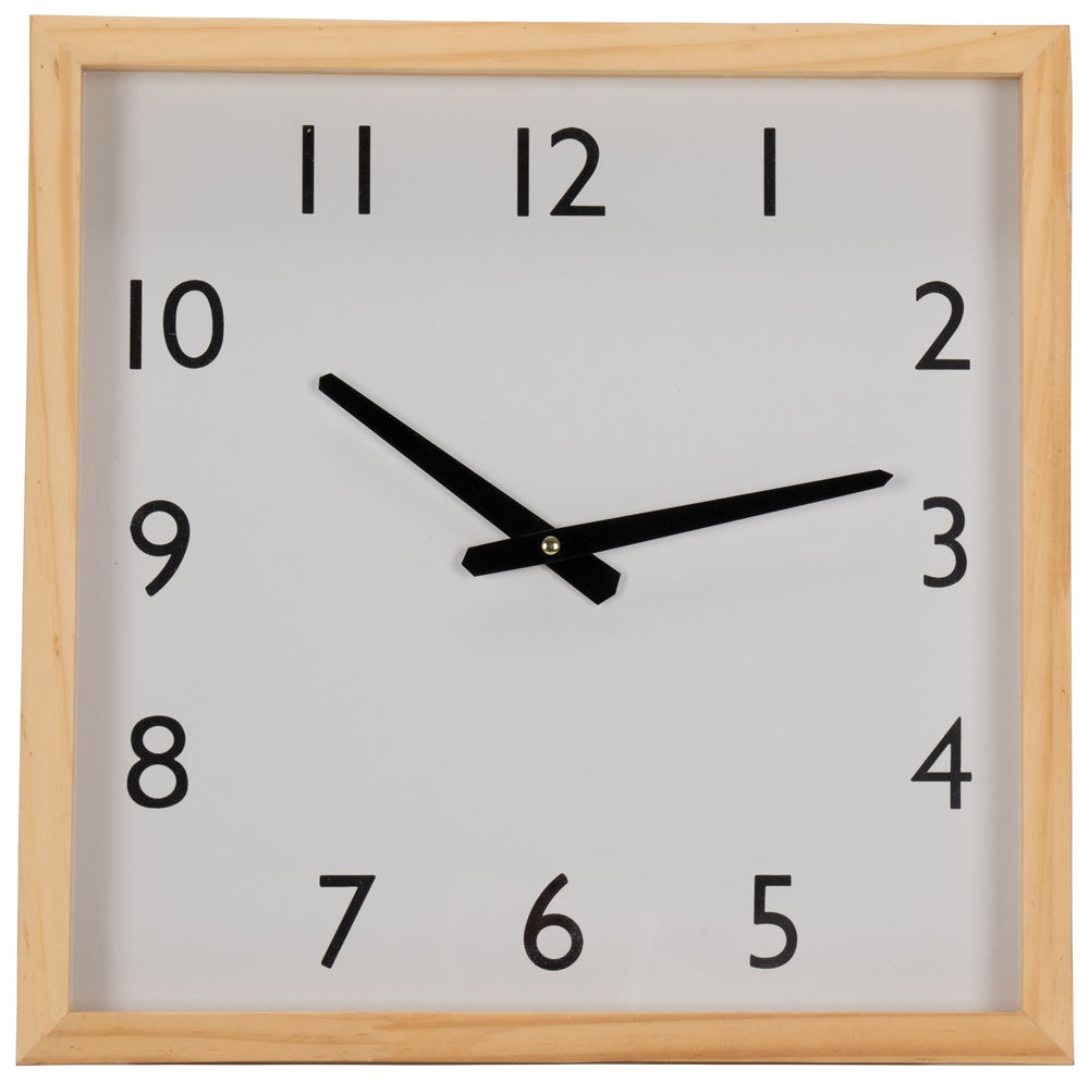 Davidson Wall Clock 01