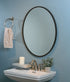 Seymour Oval Mirror