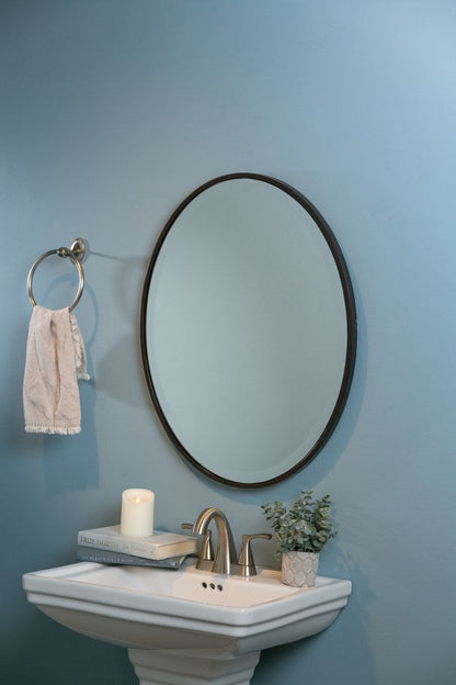 Seymour Oval Mirror