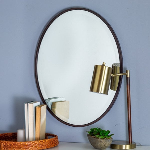 Seymour Oval Mirror